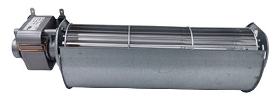 65mmX240 AC van de de Luchtventilator van de Grensoverschrijdend verkeerventilator de Motorventilator 55W 0.88A met Hall Speed Feedback