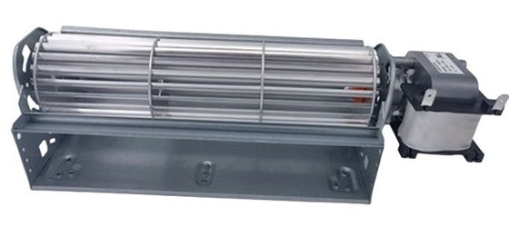 65mmX240 AC van de de Luchtventilator van de Grensoverschrijdend verkeerventilator de Motorventilator 55W 0.88A met Hall Speed Feedback