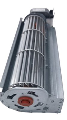 65mmX240 AC van de de Luchtventilator van de Grensoverschrijdend verkeerventilator de Motorventilator 55W 0.88A met Hall Speed Feedback