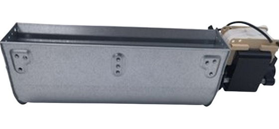 65mm X 240 AC de Ventilator 72W 0.56A 240V Hall Speed Feedback van de Grensoverschrijdend verkeerventilator