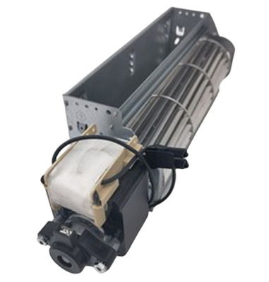 65mm X 240 AC de Ventilator 72W 0.56A 240V Hall Speed Feedback van de Grensoverschrijdend verkeerventilator