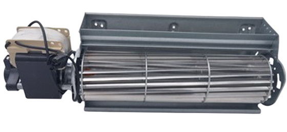 65mm X 240 AC de Ventilator 72W 0.56A 240V Hall Speed Feedback van de Grensoverschrijdend verkeerventilator