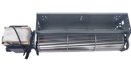 65mm X 240 AC de Ventilator 72W 0.56A 240V Hall Speed Feedback van de Grensoverschrijdend verkeerventilator