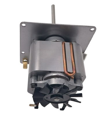 80W 120V 2,38“ c-AC van de Kadermotor Schaduw Pool voor Lucht voorwaardelijke gecondenseerde pomp