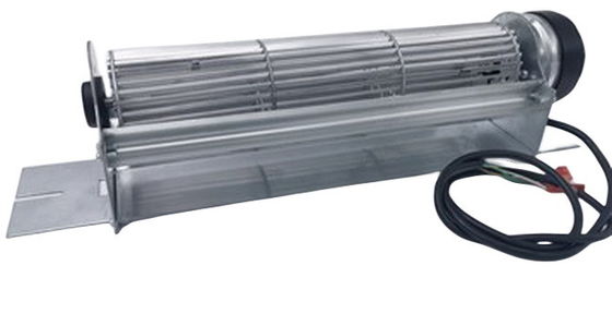 86mm X 360 AC van de de Ventilator Centrifugaalstroom 100W 0.88A van de Grensoverschrijdend verkeerventilator Externe de Rotormotor