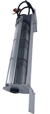 86mm X 360 AC van de de Ventilator Centrifugaalstroom 100W 0.88A van de Grensoverschrijdend verkeerventilator Externe de Rotormotor