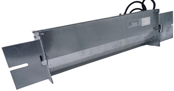 86mm X 360 AC van de de Ventilator Centrifugaalstroom 100W 0.88A van de Grensoverschrijdend verkeerventilator Externe de Rotormotor