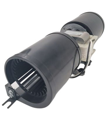 AC van de de Convectieventilator van Schaduwpool van het de MotorKogellager 64W 1.0A 115V 4X4 de Eekhoornkooi