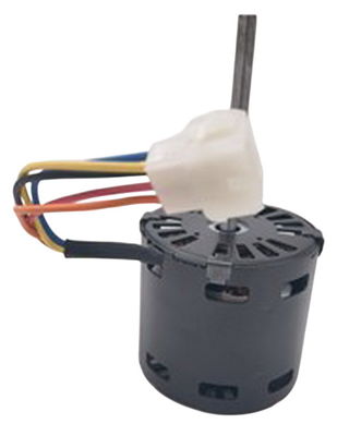 3.3“ Kaderac van de de Elektrische Motorventilator van Schaduwpool Dubbele het Voltage Elektrische Motor 146W 144W