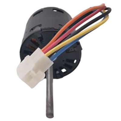3.3“ Kaderac van de de Elektrische Motorventilator van Schaduwpool Dubbele het Voltage Elektrische Motor 146W 144W
