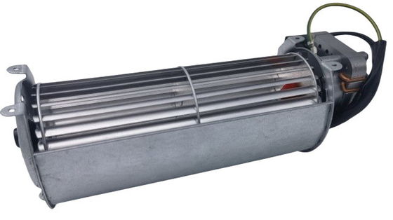 60mm X 180 AC van de de Ventilatorlucht van de Grensoverschrijdend verkeerventilator de Stroomventilator 20W 0.38A