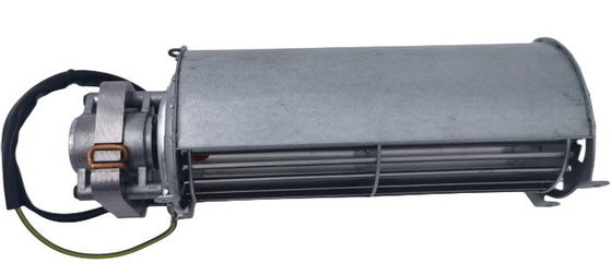 60mm X 180 AC van de de Ventilatorlucht van de Grensoverschrijdend verkeerventilator de Stroomventilator 20W 0.38A