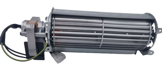 60mm X 180 AC van de de Ventilatorlucht van de Grensoverschrijdend verkeerventilator de Stroomventilator 20W 0.38A