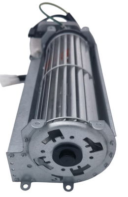 60mm X 180 AC van de de Ventilatorlucht van de Grensoverschrijdend verkeerventilator de Stroomventilator 20W 0.38A