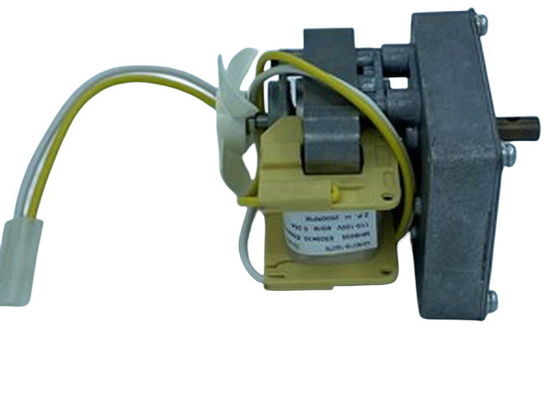 van de de Korrelgrill van 16W 0.22A van de de Korrelavegaar van de de Motor1.6rpm Avegaar van de de Motorschaduw de Versnellingsbak van Pool