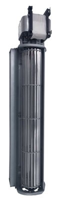 45mm X 300 AC van de de Ventilator37w 0.56A Lucht van de Grensoverschrijdend verkeerventilator het Systeem van de de Stroomventilator