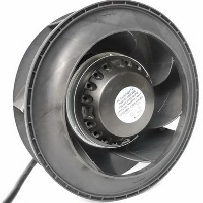 3 van de de Motorventilator van de snelheidsip44 115VAC Externe Rotor Centrifugaal de Uitlaatventilator voor Controlekabinet