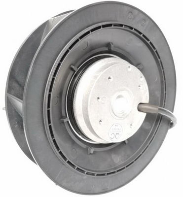 3 van de de Motorventilator van de snelheidsip44 115VAC Externe Rotor Centrifugaal de Uitlaatventilator voor Controlekabinet