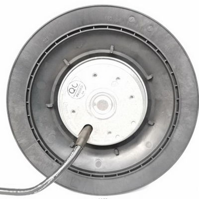 3 van de de Motorventilator van de snelheidsip44 115VAC Externe Rotor Centrifugaal de Uitlaatventilator voor Controlekabinet