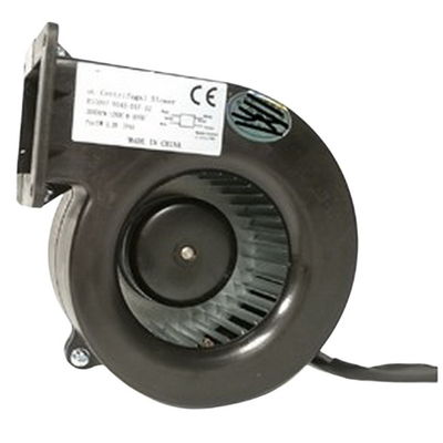 Van de de Ventilatorventilator 36W van IP42 24VDC 48VDC Centrifugaal Externe de Rotormotor voor Luchtzuiveringsinstallatie