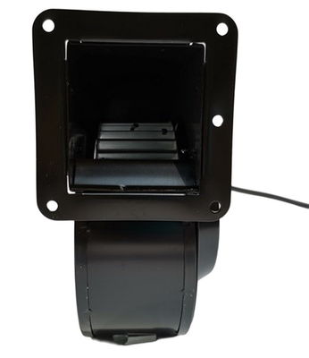 50W 12 van de de Rotormotor van 24VDC Externe Centrifugaal de Uitlaatventilator voor Luchtzuiveringsinstallatie