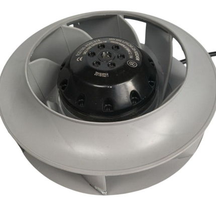 IP44 centrifugaalventilatorventilator 2 Snelheid 220v 230v koelt Luchtventilator voor Luchtzuiveringsinstallatie