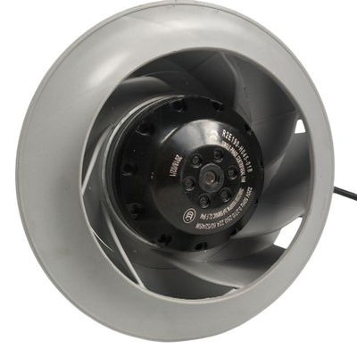 IP44 centrifugaalventilatorventilator 2 Snelheid 220v 230v koelt Luchtventilator voor Luchtzuiveringsinstallatie