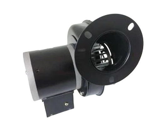 3.3in 1/60hp AC van de de Ventilatormotor van de Convectieventilator de Ventilator van de Serreinflatie