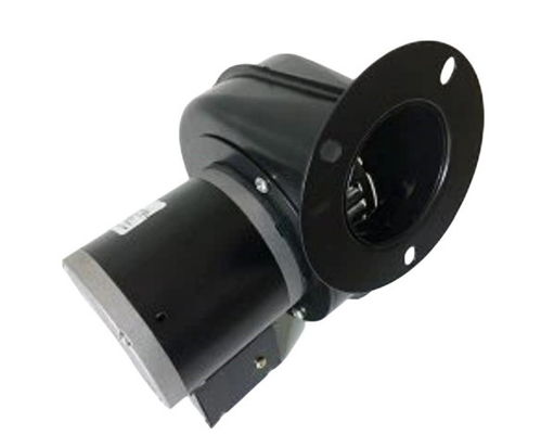 3.3in 1/60hp AC van de de Ventilatormotor van de Convectieventilator de Ventilator van de Serreinflatie