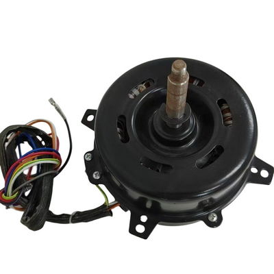 120mm Plastic Koelere Motor 1/4hp 220V 3 Fase 4P van Algemeen Doel de Elektrische Snelheid 3
