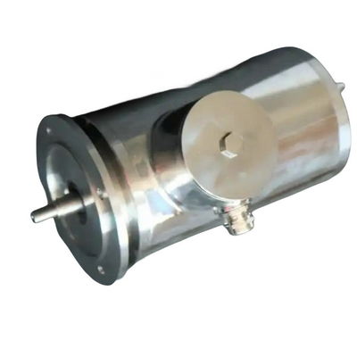 Van de het Roestvrije staalmotor van CEI IP66 van de de Aandrijvingsmotor de Directe Transportband 1745RPM voor Voedselindustrie
