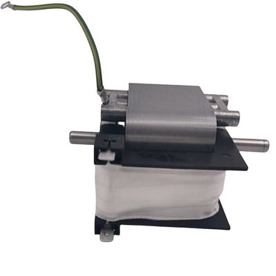 2.38“ c-van de de Uitbreidingsmotor van de Kadermotor 92W 1.5A Dubbele de Schachtac Enige Faseschaduw Pool
