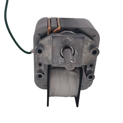 2.38“ c-van de de Uitbreidingsmotor van de Kadermotor 92W 1.5A Dubbele de Schachtac Enige Faseschaduw Pool