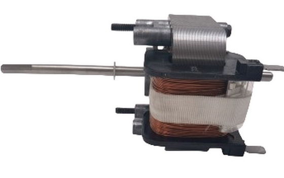 2.38" 45W C Frame Electric Fan Motors Ac Schaduwstaaf met zelfkoeling