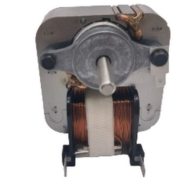 2.38" 45W C Frame Electric Fan Motors Ac Schaduwstaaf met zelfkoeling