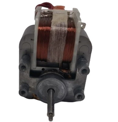 2.38" 37W C Frame Electric Fan Motors Ac Schaduwstaaf met onafhankelijke aardingsdraad
