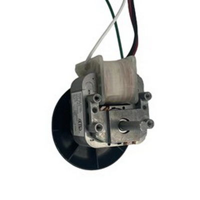 2.38" 84W C Frame Electric Fan Motors Ac Schaduwstaaf met Dual Speed snelle aansluiting
