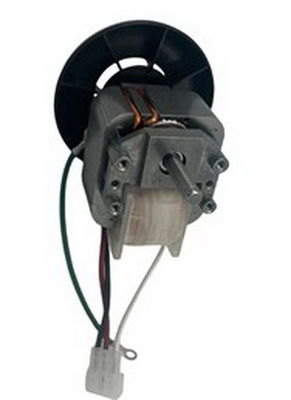 2.38" 84W C Frame Electric Fan Motors Ac Schaduwstaaf met Dual Speed snelle aansluiting