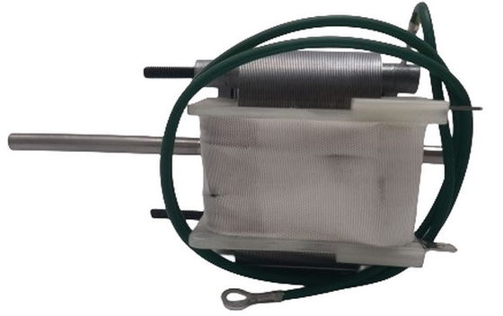 2.38" 70W 115V C Frame Elektrische ventilatormotoren Ac Single Phase Schaduwstaaf
