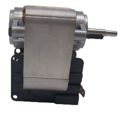 2.38" 74W 220V C Frame Elektrische ventilator motoren Ac Single Phase Schaduwstaaf