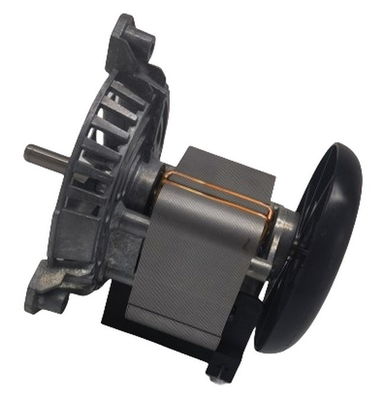 2.38" 95W 240V C Frame Elektrische ventilator motoren Ac Schaduwstaaf Dual Hz