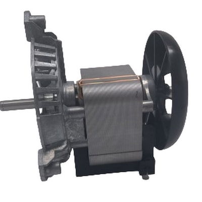 2.38" 95W 240V C Frame Elektrische ventilator motoren Ac Schaduwstaaf Dual Hz