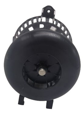 2.38" 95W 240V C Frame Elektrische ventilator motoren Ac Schaduwstaaf Dual Hz