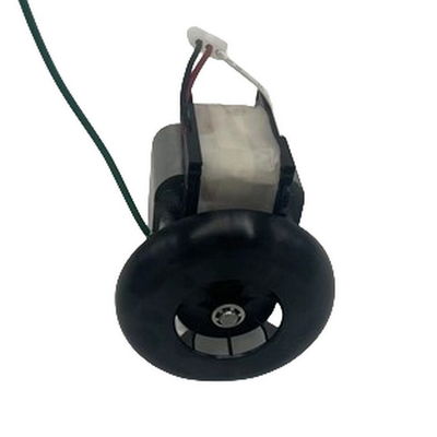 2.38&quot;116W C Frame Electric Fan Motors Ac Schaduwstaaf met Dual Speed snelle connector