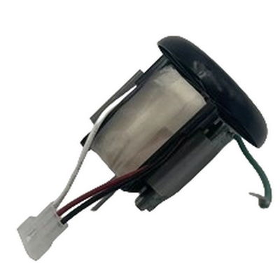 2.38&quot;116W C Frame Electric Fan Motors Ac Schaduwstaaf met Dual Speed snelle connector
