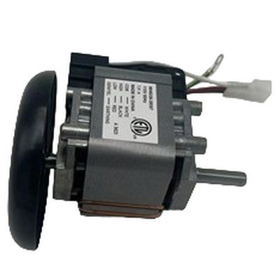 2.38&quot;116W C Frame Electric Fan Motors Ac Schaduwstaaf met Dual Speed snelle connector