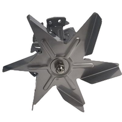 45W Hoog efficiënte ventilator voor warm luchtcirculatie Schaduwrijke motor voor oven of laboratoriumapparatuur