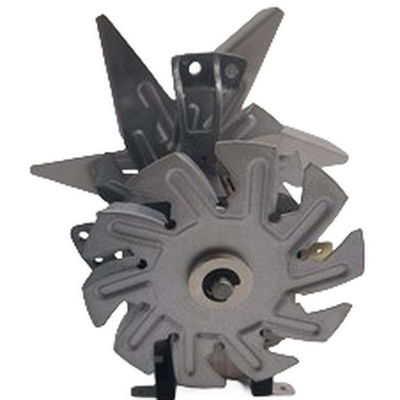 45W Hoog efficiënte ventilator voor warm luchtcirculatie Schaduwrijke motor voor oven of laboratoriumapparatuur