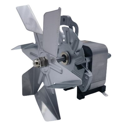 55W 0,45A Warmluchtoven ventilator Hoge temperatuur voor oven of laboratoriumapparatuur