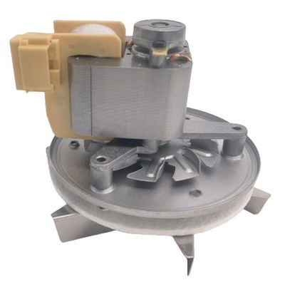 230V 50Hz 55W UNIVERSAAL HOT AIR CIRCULATION VAN MOTOR VAN HOT BOARD ELECTRICHE OVEN met hoge temperatuur oven